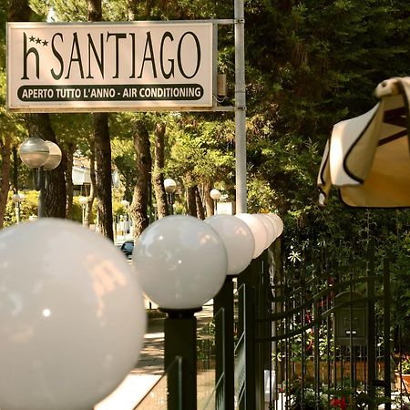 Hotel Santiago Мілано-Маріттіма Екстер'єр фото